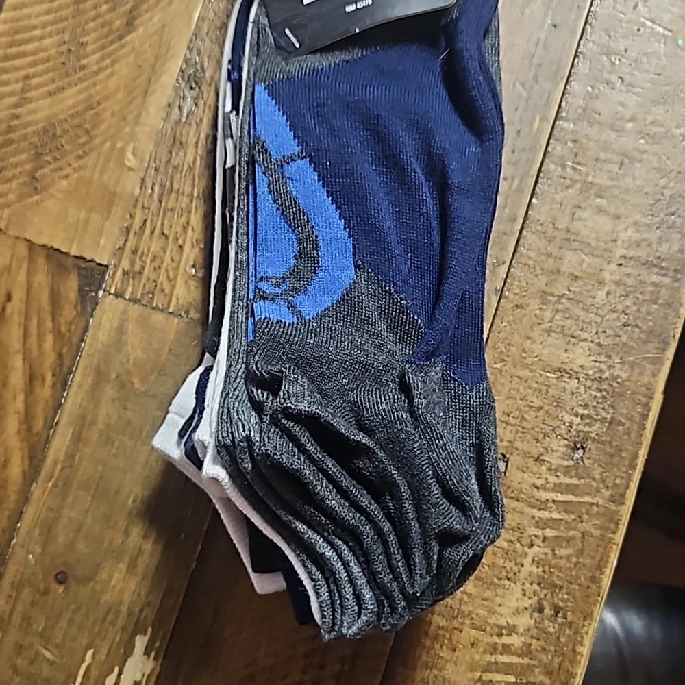 ECKO UNLTD 10 PACK LOW CUT SOCKS: NEW WITH TAGS